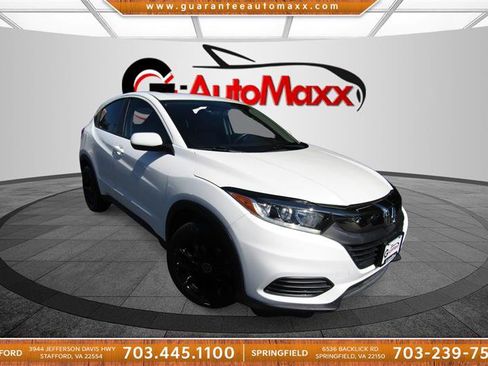 Used 2019 Honda HR-V LX image 3