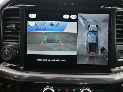 New 2026 Ford F150 Lariat w/ Equipment Group 501A Mid image 16