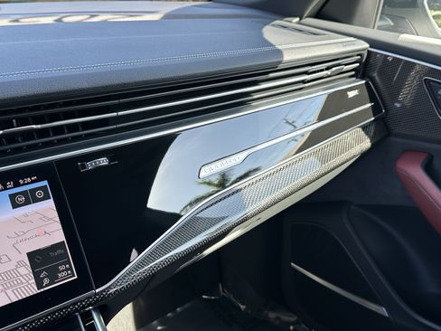 Certified 2023 Audi SQ8 Prestige w/ Prestige Package AWD/4WD image 33