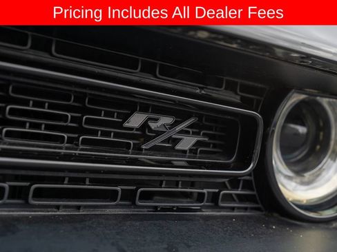 Used 2017 Dodge Challenger R/T w/ Blacktop Package RWD image 4