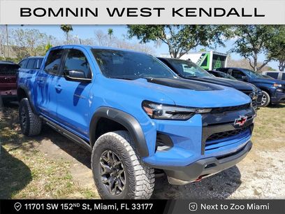New 2025 Chevrolet Colorado ZR2