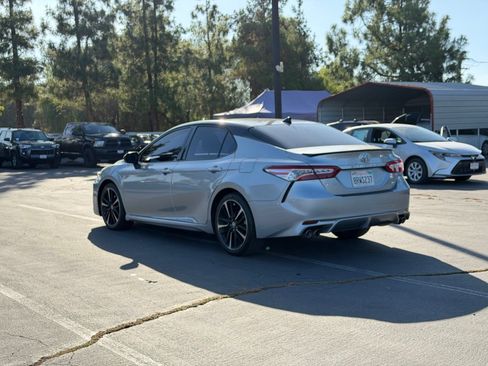 Certified 2020 Toyota Camry XSE FWD image 3