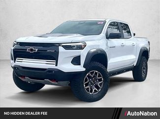 Used 2025 Chevrolet Colorado ZR2 w/ Technology Package AWD/4WD video 1
