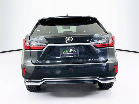 Used 2017 Lexus RX 450h AWD w/ Cold Weather Package image 7