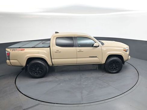Used 2020 Toyota Tacoma TRD Sport AWD/4WD image 20