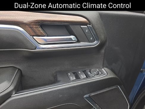 Used 2024 Chevrolet Silverado 1500 LT AWD/4WD image 13