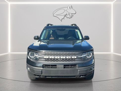 Used 2023 Ford Bronco Sport Badlands w/ Premium Package AWD/4WD image 9
