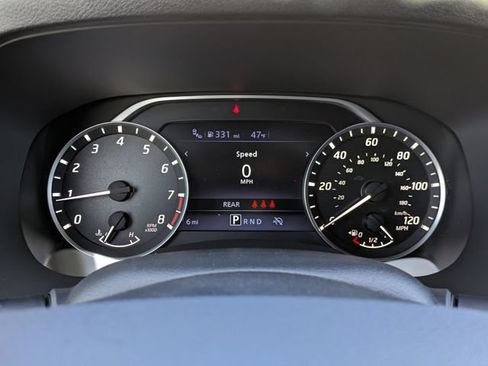 New 2026 Nissan Frontier SV RWD image 28