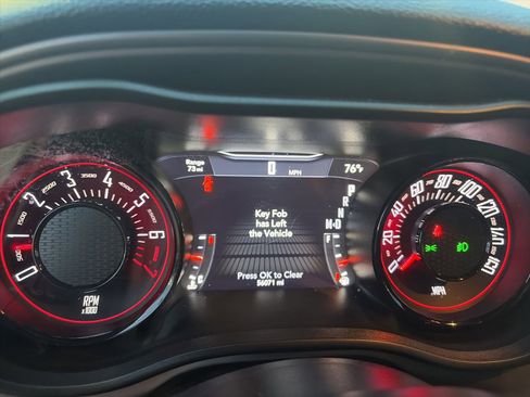 Used 2023 Dodge Challenger SXT w/ Blacktop Package RWD image 15
