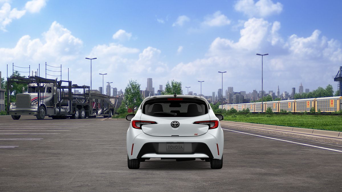 New 2027 Toyota Corolla SE w/ SE Premium Package FWD image 10