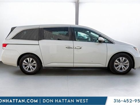 Used 2016 Honda Odyssey EX-L image 42