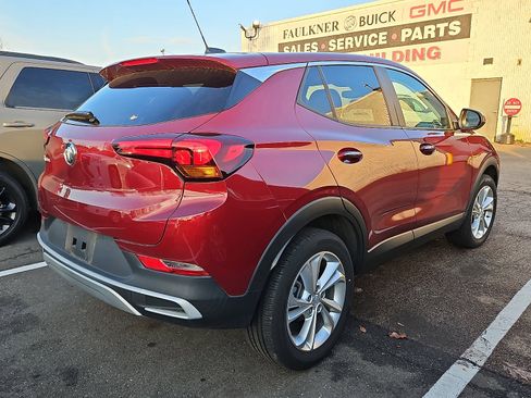 Certified 2023 Buick Encore GX Preferred w/ Cold Weather Comfort Package image 6