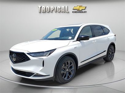 Used 2022 Acura MDX A-Spec