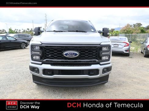 Used 2024 Ford F350 XL w/ STX Appearance Package AWD/4WD image 2
