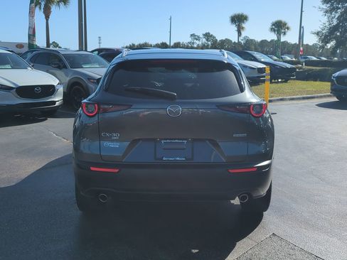 Used 2024 MAZDA CX-30 AWD 2.5 S w/ Preferred Package image 5