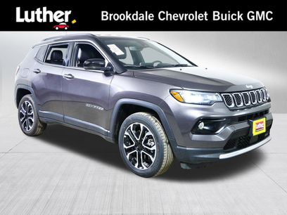 Used 2024 Jeep Compass Limited