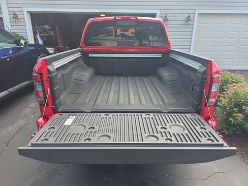 Certified 2023 Nissan Frontier PRO-4X w/ Pro Convenience Package AWD/4WD image 4