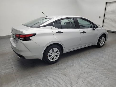 Used 2025 Nissan Versa S w/ Trunk Package FWD image 10
