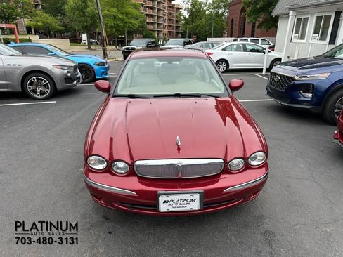 Used 2002 Jaguar X-TYPE 3.0 AWD/4WD image 4