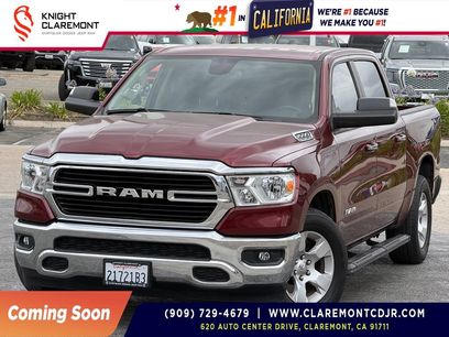 Used 2020 RAM 1500 Big Horn