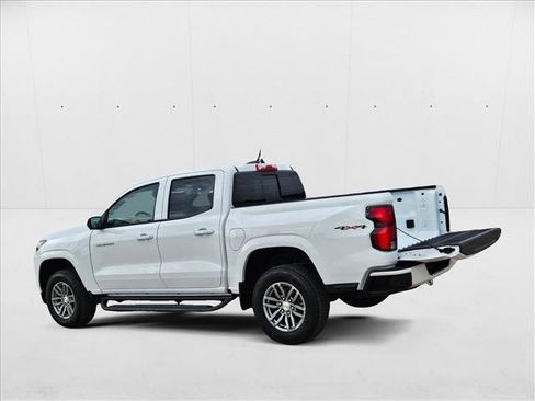 New 2026 Chevrolet Colorado LT w/ LT Convenience Package AWD/4WD image 9