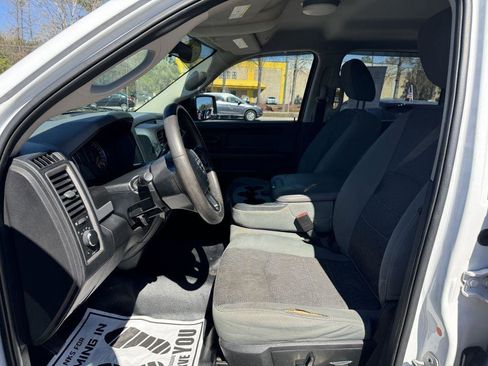 Used 2016 RAM 1500 4x4 Crew Cab w/ Protection Group image 12