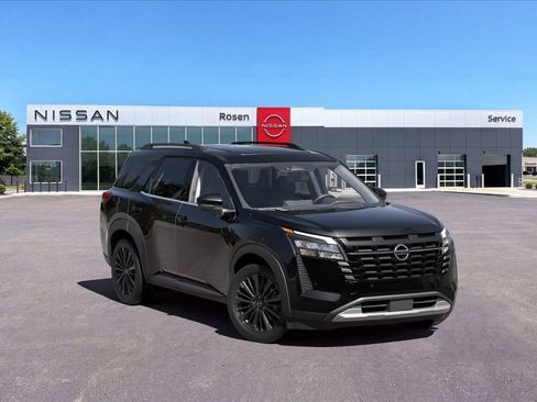 New 2026 Nissan Pathfinder SL AWD/4WD image 5