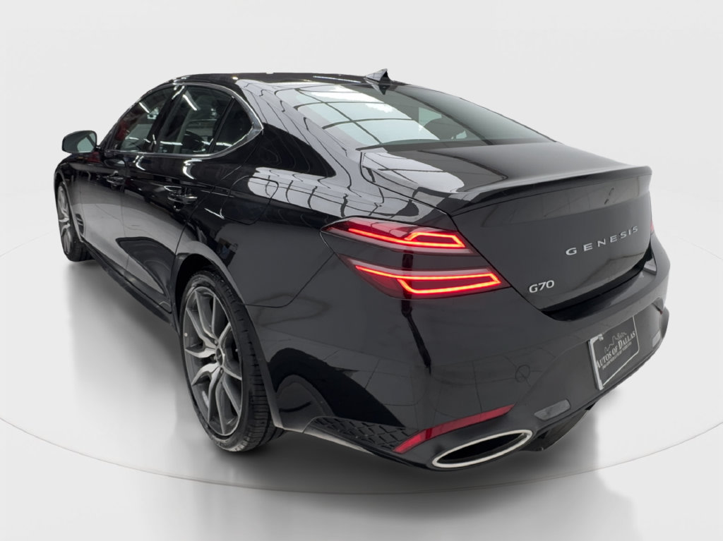 Used 2026 Genesis G70 2.5T RWD image 11
