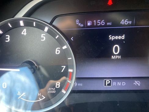 New 2026 Nissan Frontier SV w/ All-Weather Content Package image 28