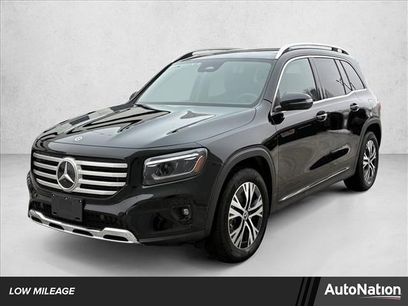 Certified 2026 Mercedes-Benz GLB 250 4MATIC