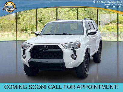 Used 2019 Toyota 4Runner SR5