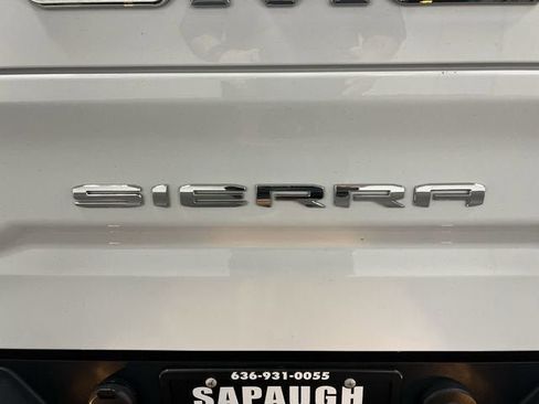 Certified 2024 GMC Sierra 1500 Elevation AWD/4WD image 31