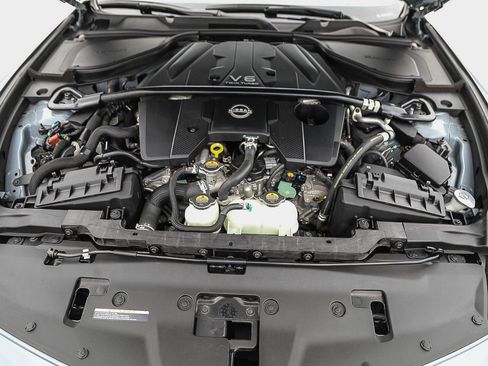 Used 2024 Nissan Z Performance w/ Floor Mat Package RWD image 23