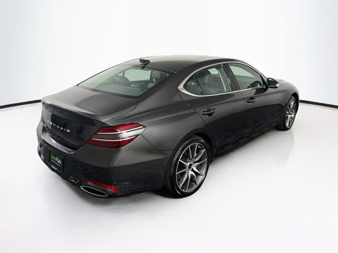 Used 2026 Genesis G70 2.5T RWD image 9
