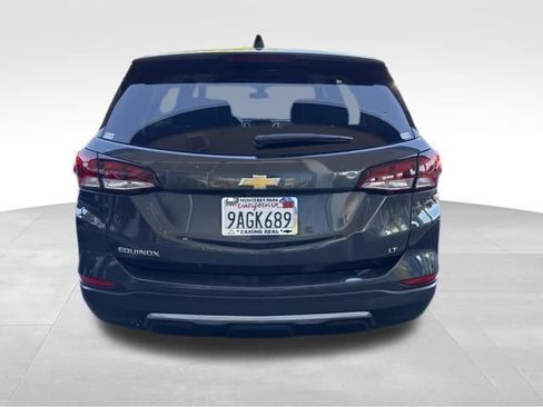 Used 2022 Chevrolet Equinox LT image 4