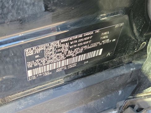 Used 2025 Toyota RAV4 LE image 31