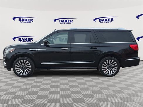 Used 2019 Lincoln Navigator L Reserve image 6