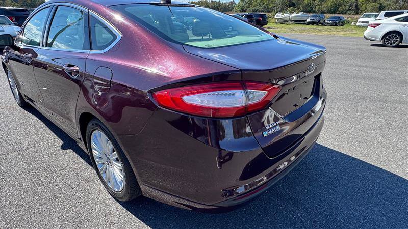 Used 2013 Ford Fusion Energi SE w/ Driver Assist Pkg FWD image 13