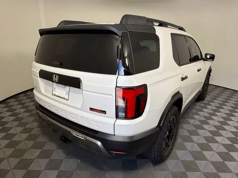 Used 2026 Honda Passport TrailSport Elite image 6