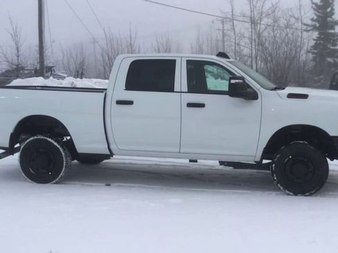 New 2026 RAM 2500 Tradesman image 9
