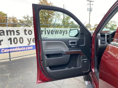 Used 2016 GMC Sierra 1500 SLT image 13