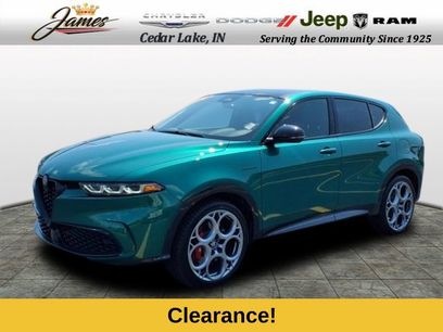 Used 2024 Alfa Romeo Tonale Veloce