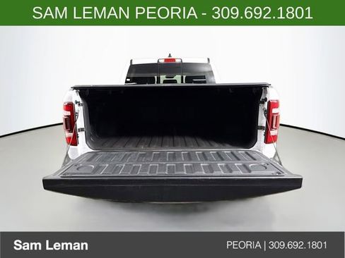Used 2022 RAM 1500 Limited w/ Body Color Bumper Group image 26