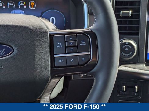 New 2025 Ford F150 Platinum image 49