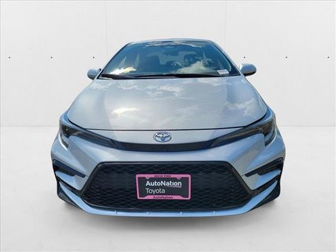 New 2026 Toyota Corolla SE image 2