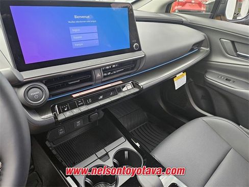 New 2026 Toyota Prius Nightshade image 10