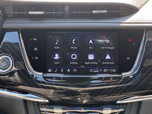 New 2025 Cadillac XT6 Premium Luxury w/ Technology Package image 12