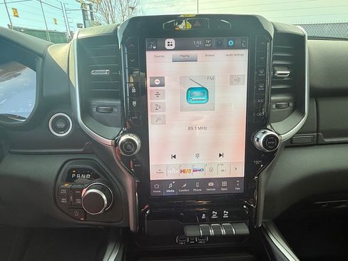 New 2026 RAM 1500 Big Horn image 26