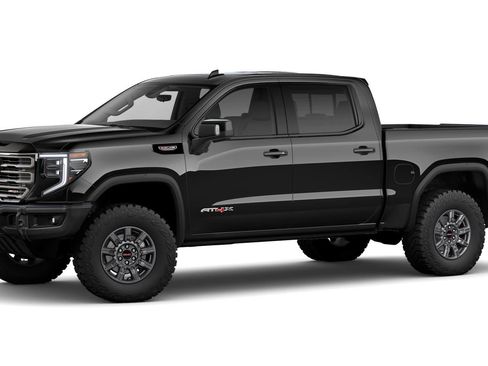 New 2026 GMC Sierra 1500 AT4X AWD/4WD image 2