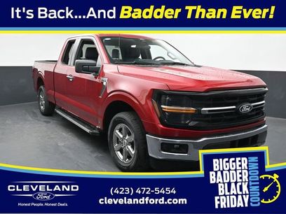 New 2025 Ford F150 XLT w/ Equipment Group 301A Standard